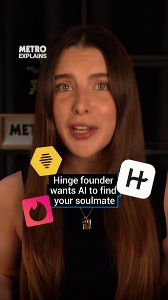 Hinge founder launches AI matchmaking bot