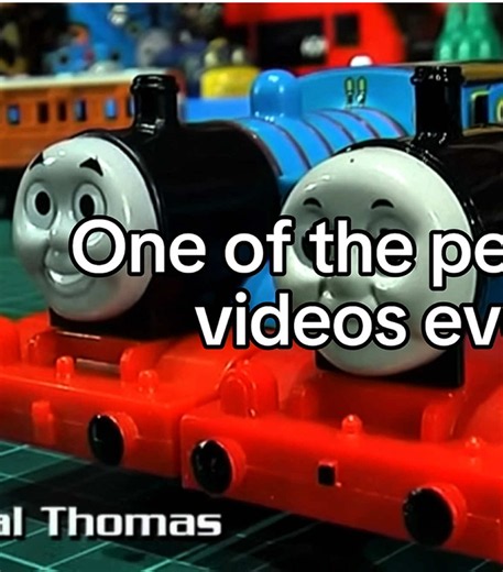 One of the peakest videos ever #thomasandfriends #ttte #thomasthetankengine #fyp #recommendations