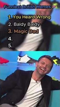 Funniest British Clips EVER! 😭🇬🇧