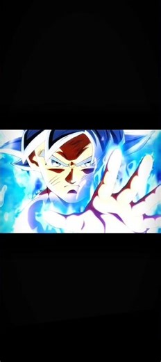 MUI Goku edit 💀💀 #anime #dragoball #animeedit #edit #viral #shorts