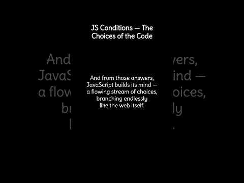 🎶 Learning JavaScript Through Song — From Variables to Functions