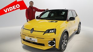 Renault 5 E-Tech Electric (2024): Vorstellung - Elektro - Reichweite - AUTO BILD