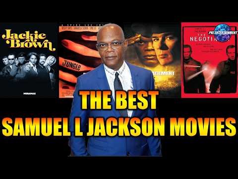 THE BEST SAMUEL L JACKSON MOVIES