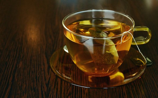 Does tea cause heartburn?