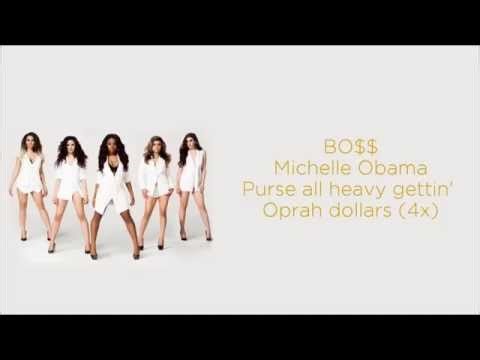 Fifth Harmony - BO$$/BOSS (Lyrics)