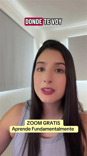 Estaré realizando un zoom totalmente gratis donde te enseñaré cómo interpretar datos económicos y combinarlos con tu análisis técnico. Para participar comenté ( ZOOM) o escribe la palabra fundamentales al WhatsApp en mi perfil. Los cupos son limitados #mercadosfinancieros #forex #tradingdesde0 #aprendetrading