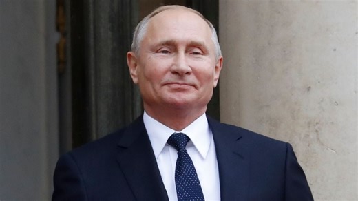 Vladimir Poutine : "Le palais le plus secret de Russie", visite de son bunker enfoui sous la mer... plus si secret que ça
