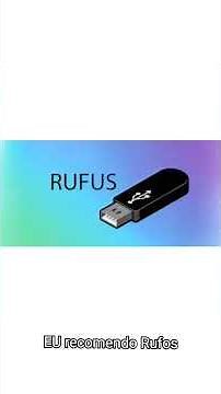 Como instalar um Sistema operacional