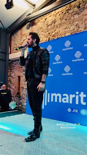 Super soirée hier au chateau de la Roque Forcade pour le Maritima live! Une étape extraordinaire, pleine d’émotions et d’une énergie incroyable. Merci pour l’accueil que vous avez réservé à mon nouveau titre « Ceux qui restent »❤️ Vivement la suite ! 🚀 #MaritimeTour #DomaineDeLaRoqueForcade #LiveMusic #NouvelleSortie #CeuxQuiRestent MusiqueFrançaise ArtisteIndépendant Emotion | Patrice Carmona