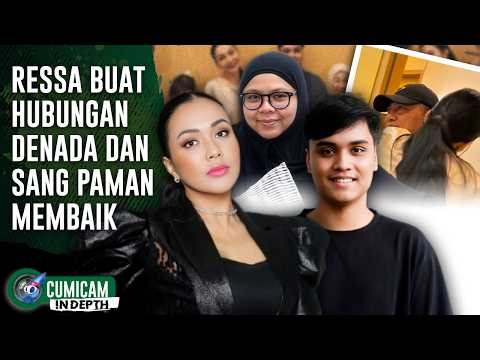 Terharu! Hubungan Denada & Sang Paman Membaik, Ressa Bersiap Temui Aisha Di Singapura | INDEPTH