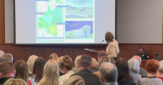 Sterling Ranch land compromise allows for middle, high, second elementary school