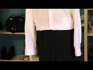 How Do Waiters Dress? : Fashion Made Easy
