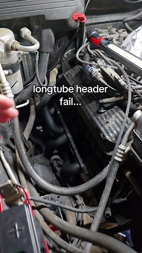 Troubleshooting Header Installation on 89 K1500