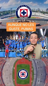 CRUZ AZUL REGRESA AL ESTADIO AZUL, ADIÓS CU. #futbol #ligamx #cruzazul | De Cabecita