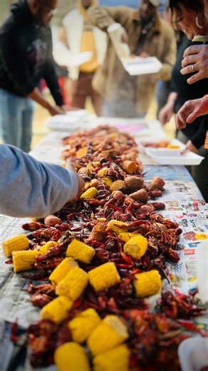 People are always asking what is @thacoolkidssupperclub experience. A client offered these words: Last night, in a cozy backyard, the sold-out Lil’Boy Blue BBQ Cool Kids Supper Club reminded us what it really means to break bread together. Forget “best BBQ” — that’s too small a title for what’s happening here. This isn’t about kitchen bravado; it’s about alchemy. It’s about a crew of storytellers who use crawfish as poetry, crab arancini as confessions, and smoked bread pudding as a love letter 