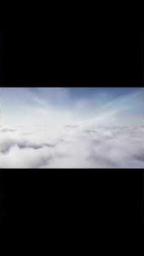Flying through the clouds Wind Ambience