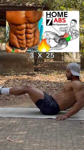 Akshay Kamble | 6 pack abs in 6 weeks challenge 💯✅. #workout #gymmotivation #exercise #abs #fitnessmotivation #sixpack #fitness | Instagram