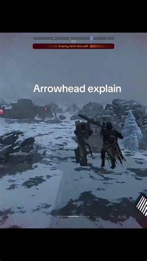 There goes my no death run #helldivers2