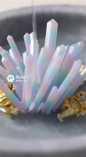 Mesmerizing 4K Gemstone & Gold ASMR ✨ Oddly Satisfying Transformations & Relaxation