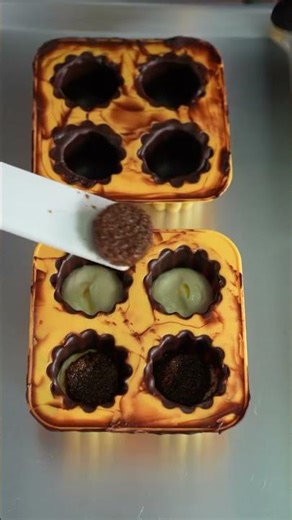 Main types of chocolate