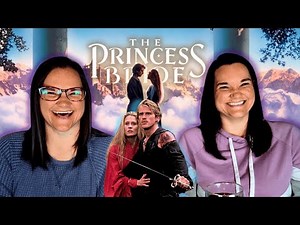 INCONCEIVABLE Watching *The Princess Bride* (1987) for the first time! Twins React!