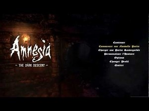 Direct Live Amnésia - The Dark Descent