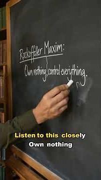 Billionaire Tax Loophole Explained — Rockefeller Foundation Strategy