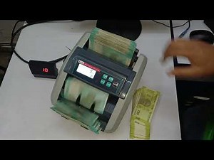 Currency Counting Machine Supplier Ranchi /Jamshedpur /Dhanbad /Bokaro /Hazaribagh /Deoghar /Giridih