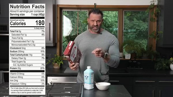 2025 Low Calorie, High Protein Cereal Review