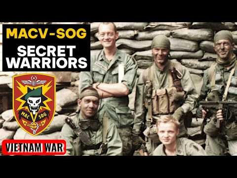 MACV-SOG Soldiers | Vietnam's Deadliest Jungle Missions