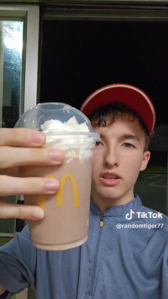 How To Make The Chocolate Shake at McDonald's