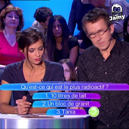 9.5K views · 407 reactions | Qu’est-ce que la radioactivité ? Le corps humain est-il radioactif ? ☢️ Laissons la science nous répondre ! | Epicurieux | Facebook