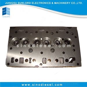 [Hot Item] Jiangsu 4ja1 Cylinder Head for Auto Engine