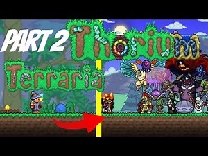 Terraria Thorium Mod COMPLETE Mage Progression Guide (2/2) *June 2022* (tModLoader v1.3)