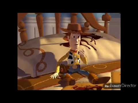 Toy Story Part 2 (A) The Coast Is Clear (Regular Scene)