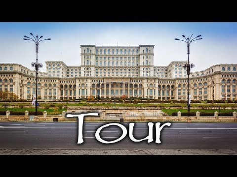 Palace of The Parliament Bucharest Tour | Casa Poporului