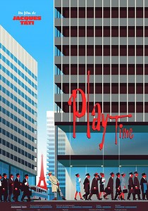 Playtime - movie: where to watch streaming online