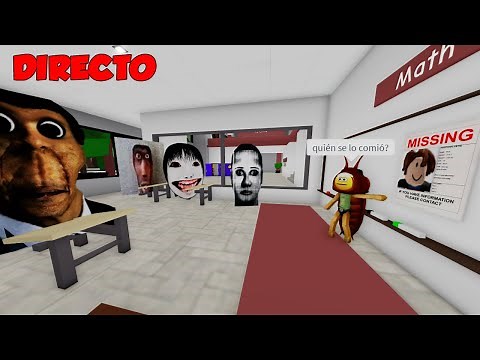 DIRECTO JUGANDO CON SUSCRIPTORES (ROBLOX) este directo no es el especial de 3 millonesxd