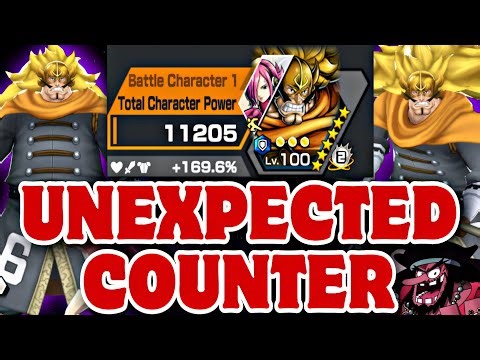 MOST UNEXPECTED BLACKBEARD V2 COUNTER! 🤯