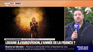Eurovision: Louane peut-elle être la grande gagnante de cette édition 2025?