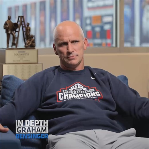 Dan Hurley admits the superstitions might be strange but when you’re competing at that level, strange can be strategic. | Graham Bensinger