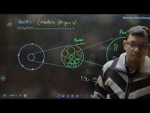 Nuclei Lec - | Calculation of Binding Energy