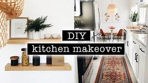 Discover how to revamp your kitchen with DIY hacks