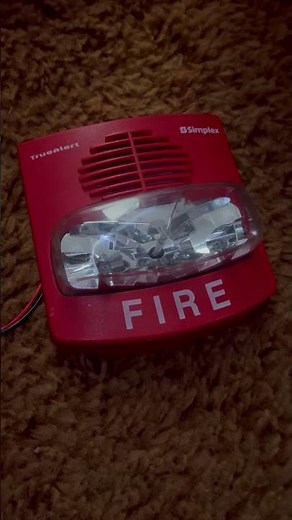 Simplex truealert test