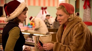 Carol soundtrack Medley