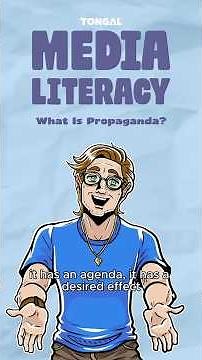 Media Literacy 212 Ethics - What is Propaganda?