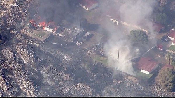 3 things you need to know about wildfire home insurance in Arizona