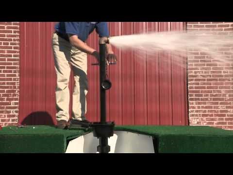 Kupferle Foundry - #85 Eclipse Blow-Off Hydrant