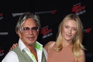 Mickey Rourke: su violento pasado y la mujer que le cambió la vida