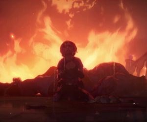 Powder-Arcane Live Wallpaper